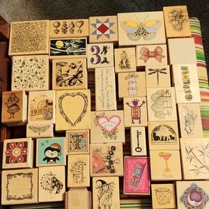Rubber Stamps